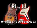 Download Lagu PJ vs. JJ Bass Comparison - What's The Difference - Sadowsky MetroLine