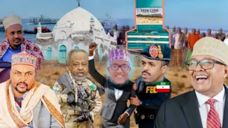 Saylac Oo Xaalad Khadar Ah Gashay Iyo Gadabuursi Oo Ka Cadhootay Xafladdii Xeer Ciise Oo La Ogoladay 