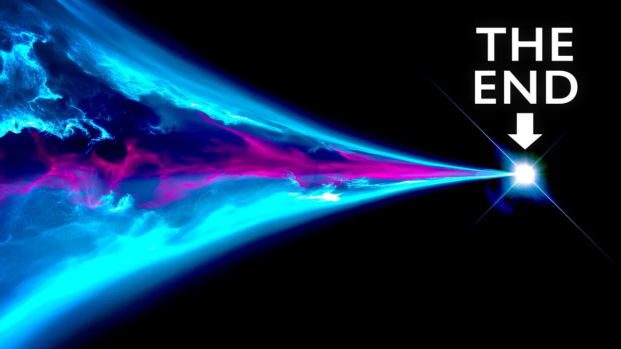 How the Universe Will End Will Mess With Your Mind
