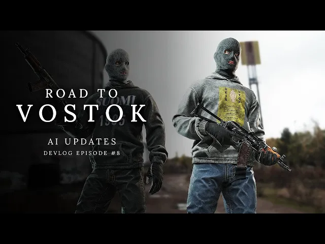 AI Updates | Devlog #8 | Road to Vostok