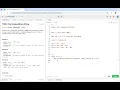 leetcode 1980 Find Unique Binary String diagonal principle