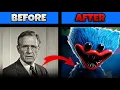 Poppy Playtime Full Story Explained Chapter 1 Complete Horror Story MuzVerse