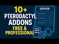 Dawnload 10 Free Pterodactyl Panel Addons