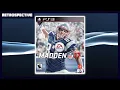 The Last Madden for the PS3 360