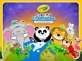 Crayola Colorful Creatures Budge Casual Education Learning Animals Game s