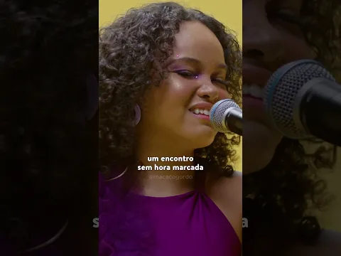 E essa versão de "Um Sonho" na interpretação visceral de Joyce Alane?🎙️❤️‍🔥 De arrepiar!