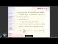 Wavelets A Mathematical Tool for Image processing