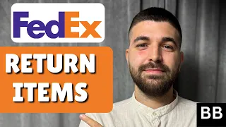 How To Return Package From Fedex Return Items