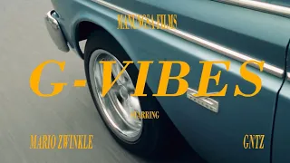 mario zwinkle g vibes ft gntz official music video 