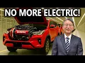 Download Lagu Honda CEO Reveals New Hybrid Engine That Could Kill Electric Cars!