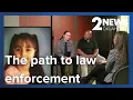 New deputy former Tulsa officer meet decade after deadly shooting