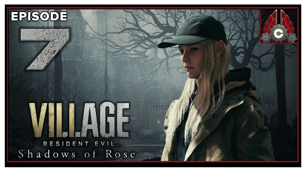 CohhCarnage Plays Resident Evil Village: Shadow Of Rose - Episode 7