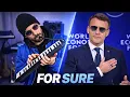 French Fuse - For Sure Macron Remix