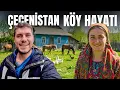 Lagu Çeçenistan Köy Hayatı! Nasıl Evlerde Yaşıyorlar ? 462 🇷🇺
