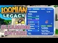 CATCHING AN ALPHA GLEAMING ANTSEE - Loomian Legacy