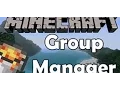 How to setup Plugin GroupManager and color chat