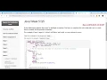 Programming In Java Unit 7 week 5 Q5