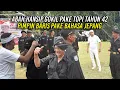 Lagu GOKIL BANGET KAKEK ANGGOTA HANSIP PAKE TOPI TAHUN 42 DAN PIMPIN BARIS PAKE BAHASA JEPANG