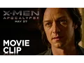 X-Men Apocalypse Welcome Home Raven Clip 20th Century FOX