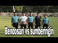 Lagu Bendosari vs sumberingin (1-4)