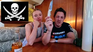 Leaving to Become Pirates Ep 16