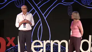 The Natural Ebb and Flow of Lasting Relationships Jacqueline Olds Richard Schwartz TEDxBermuda