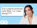 Eva Longoria Replies to Fans on the Internet Actually Me GQ