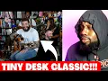 THIS FIRE Post Malone Tiny Desk Concert REACTION
