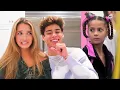 REACTING TO OUR OLD YOUTUBE S Ft Lexi Rivera