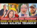 Lagu SHOCK GILER❗Bahasa MELAYU Ramai Sukai Orang Luar Negara⁈ MALAYSIA Semakin Mendonia‼
