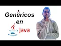 Genericos en Java