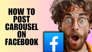 How To Post Carousel On Facebook In 2025 Social Media Marketing Guide 