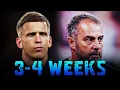 Download Lagu BREAKING! Dani Olmo Is Out 3-4 Weeks | Who Plays In The 10 Position? Ansu Fati To Be Called Up? 