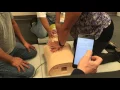 Calculating Chest Compression Fraction CCF during CPR