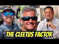 What Does NASCAR Think About Cleetus McFarland