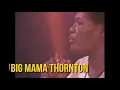 BIG MAMA THORNTON -  BALL & CHAIN