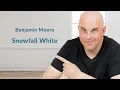 Benjamin Moore Snowfall White Color Review