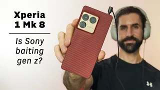 Sony Xperia 1 VIII Has Xperia Finally Become Cool Again