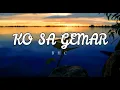 Download Lagu B C H - Ko Sa Gemar ( lyrics \u0026 Terjemahan )