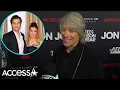 Jon Bon Jovi GUSHES Over Millie Bobby Brown Jake Bongiovi