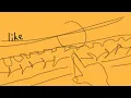 piano in the sky - mikayla geier #animation #amv