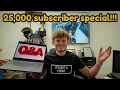 Answering YOUR QUESTIONS to celebrate 25 000 subscribers mobile detailing Q A