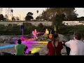 @ - "earthly love" live at the LA river 10.08.2026