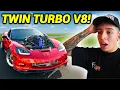 Download Lagu INSANE TWIN TURBO KIT FOR MY CORVETTE Z06!?