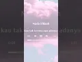 Lagu Nada Sikkah