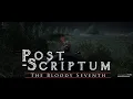 Post Scriptum Danger Close Mortars on Driel