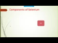 Selenium C Tutorial - What is selenium Webdriver Rc IDE GRID