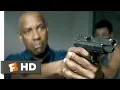 The Equalizer 2014 - Disrespect the Badge Scene Movieclips