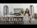 Download Lagu MODERN EUROPEAN DREAM KITCHEN - New Build Space Revealed!