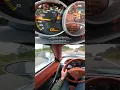 Download Lagu 320KM/H run in the Carrera GT 🥵 #autotopnl #porsche #supercars #cars #shorts
